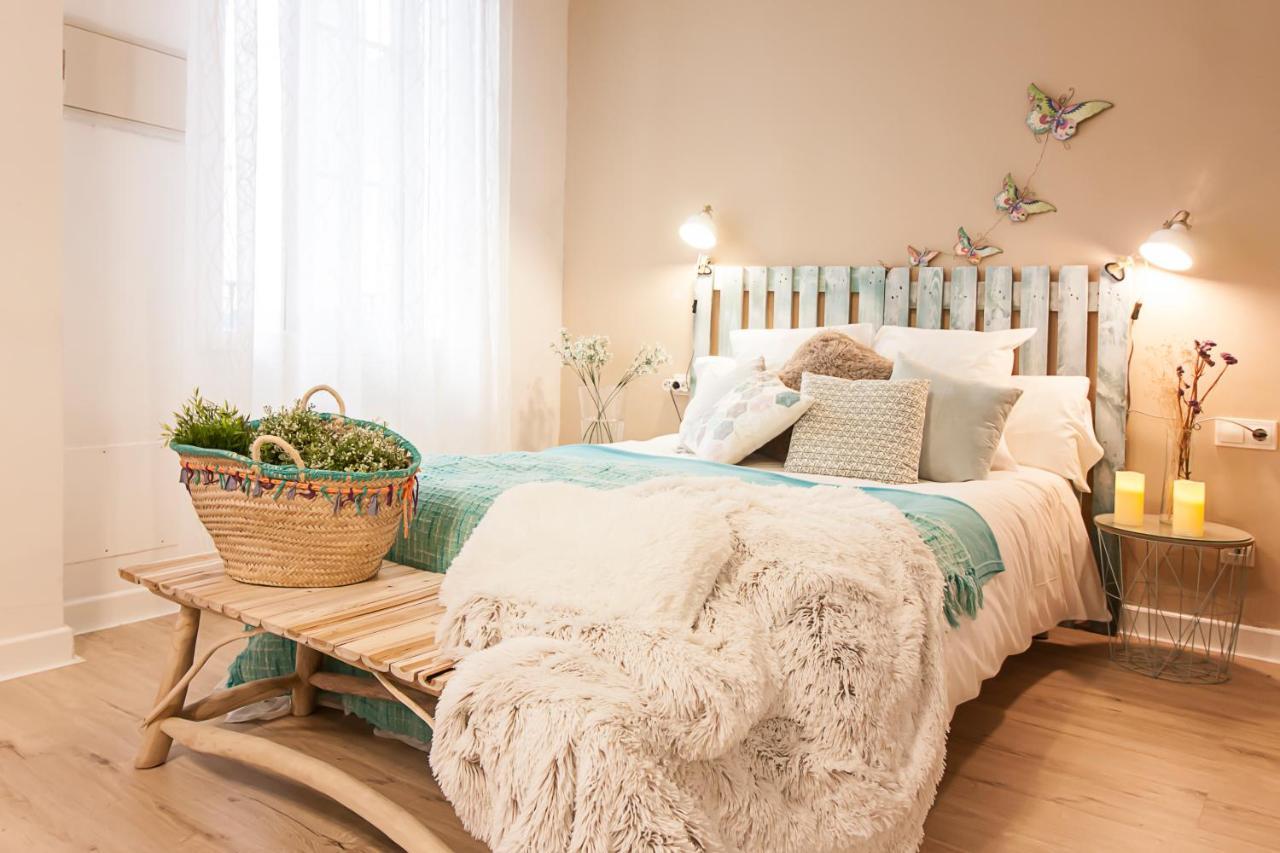 Apartment Center Flat Historic Center Malaga