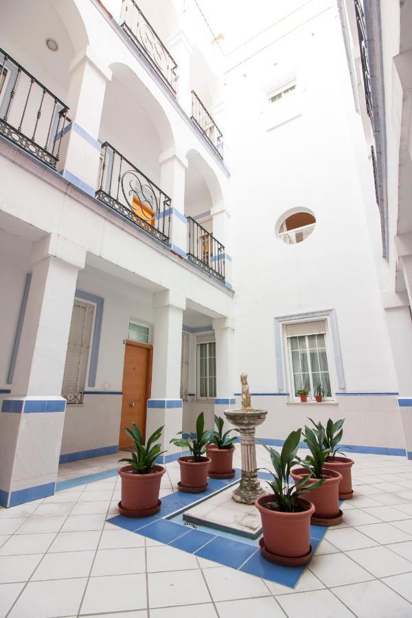 Center Flat Historic Center Apartment Malaga