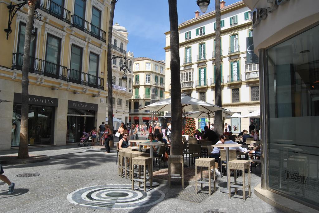 Apartment Center Flat Historic Center Malaga