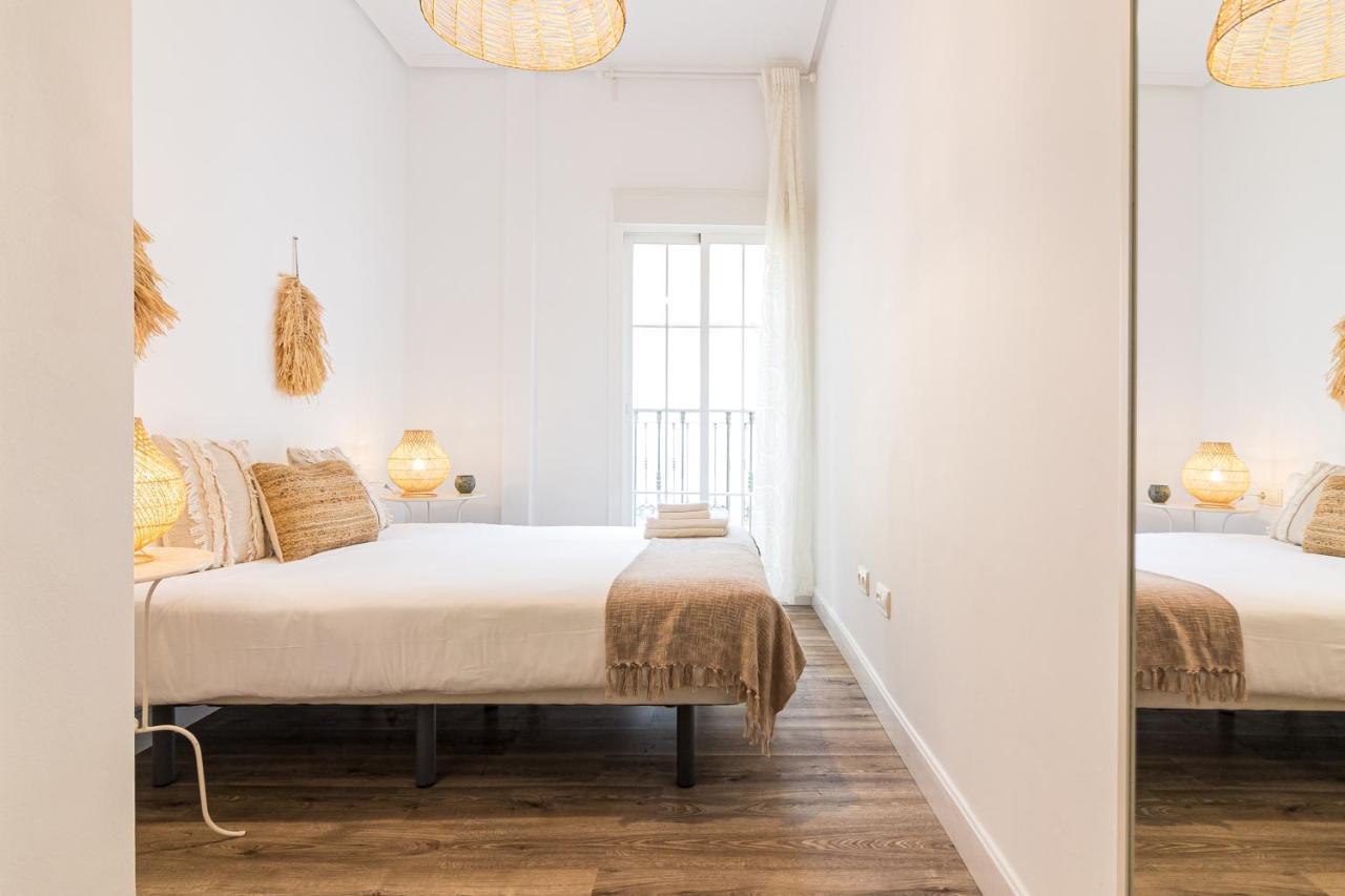 Center Flat Historic Center Apartment Malaga