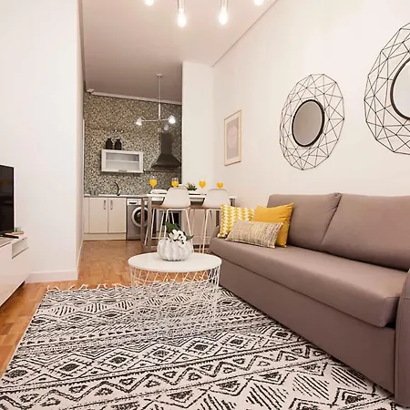 Malaga Center Flat Historic Center Apartment Room photo