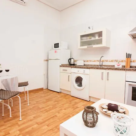 Malaga Center Flat Historic Center Apartment Room photo