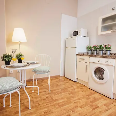 Malaga Center Flat Historic Center Apartment Room photo