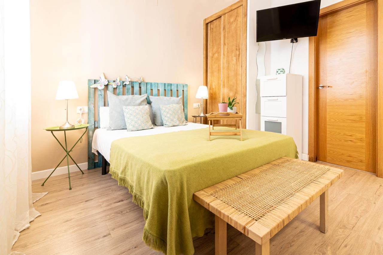 Apartment Center Flat Historic Center Malaga