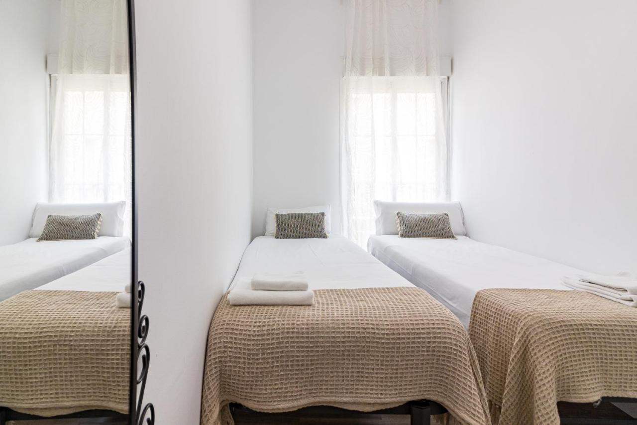 Center Flat Historic Center Apartment Malaga